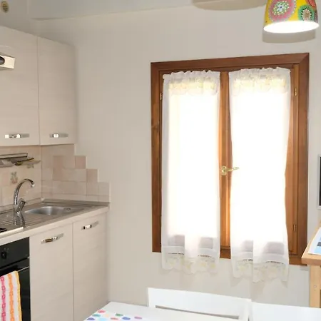 Lägenhet Casa Alufili Venedig