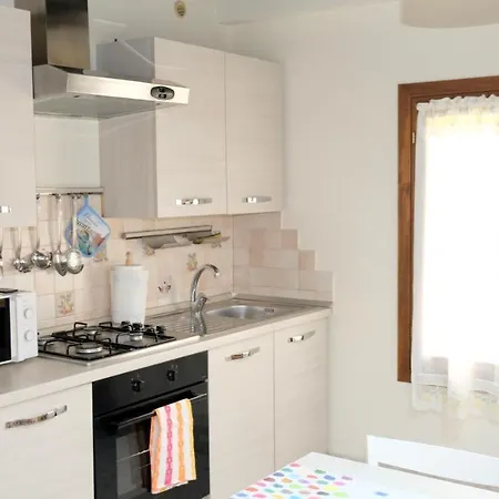 Casa Alufili Lägenhet *
