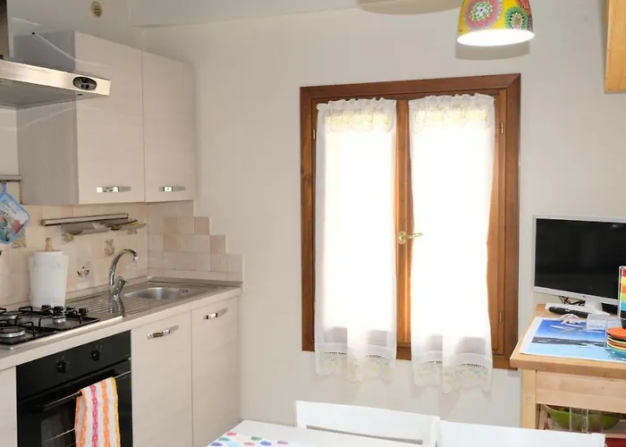 Apartment Casa Alufili Venedig