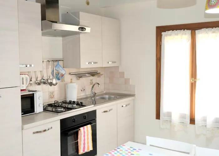 Casa Alufili Appartement *