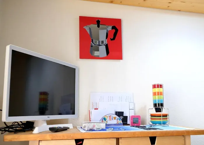 Casa Alufili Appartement