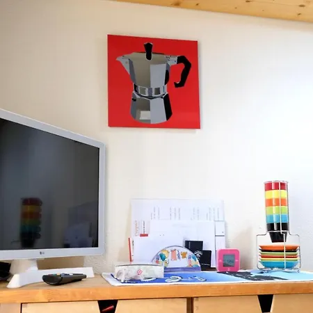 Casa Alufili Lejlighed