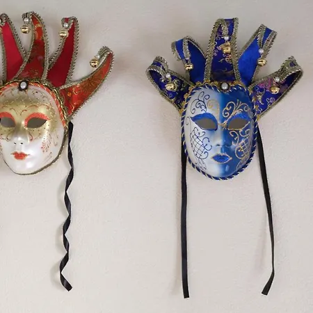 Casa Alufili Lejlighed Venedig